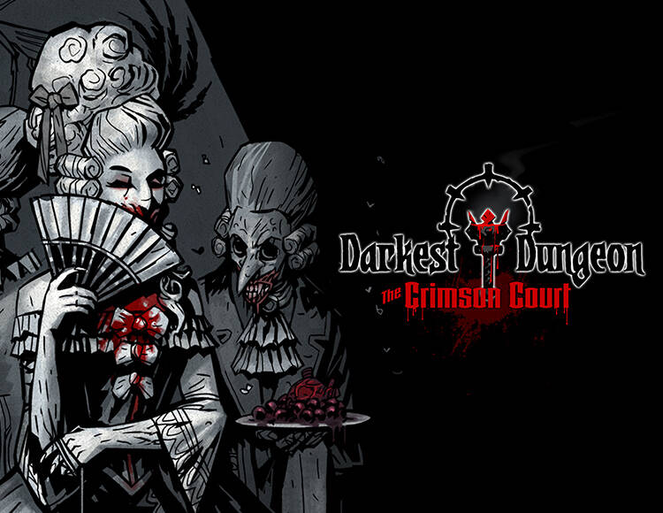 Darkest Dungeon: The Crimson Court (PC)
Darkest Dungeon: The Crimson Court (PC)