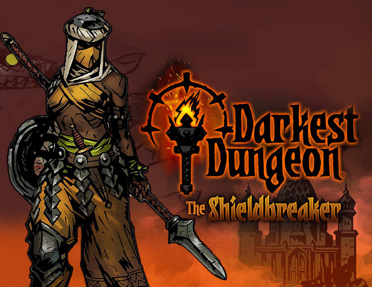 Darkest Dungeon: The Shieldbreaker (PC)
Darkest Dungeon: The Shieldbreaker (PC)