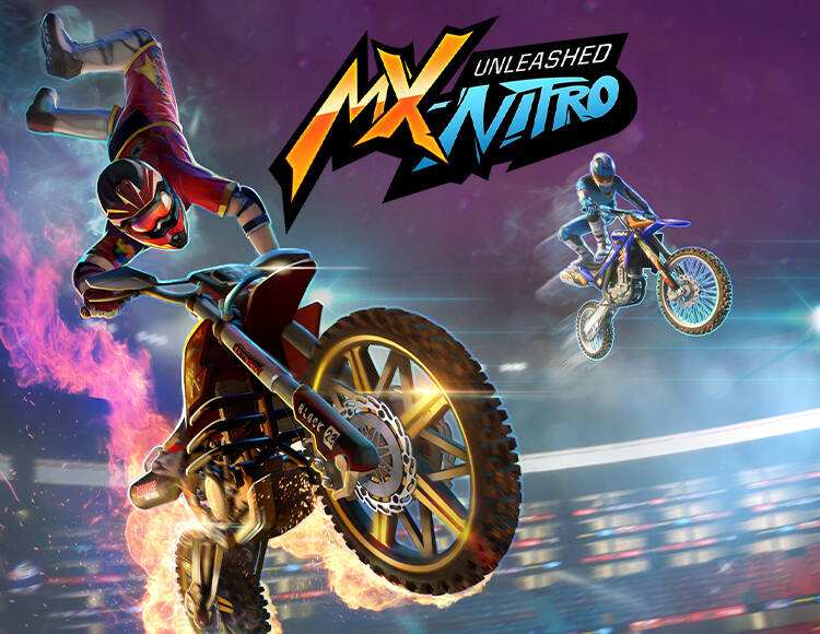 MX Nitro: Unleashed (PC)
MX Nitro: Unleashed (PC)