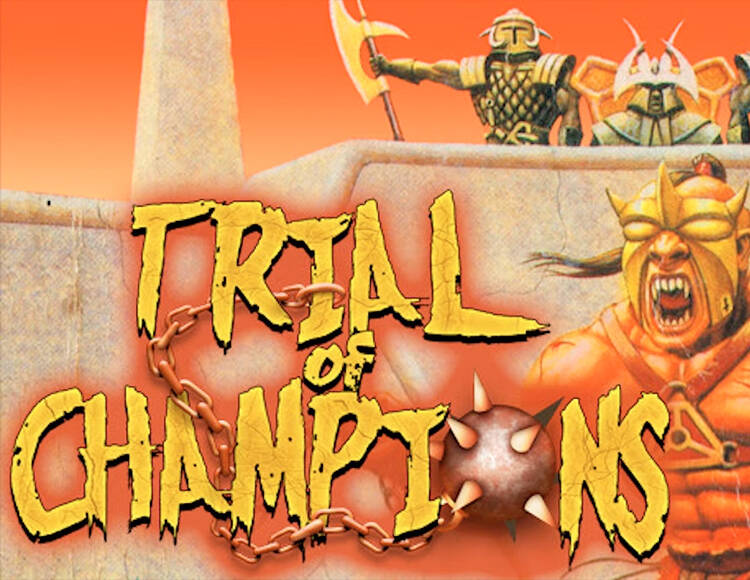 Trial of Champions (Fighting Fantasy Classics) (PC)
Trial of Champions (Fighting Fantasy Classics) (PC)