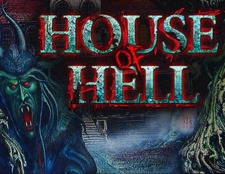 House of Hell (Fighting Fantasy Classics) (PC)
House of Hell (Fighting Fantasy Classics) (PC)