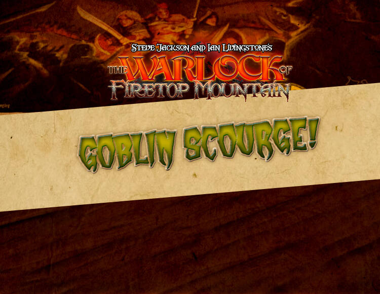 Goblin Scourge! (PC)
Goblin Scourge! (PC)
