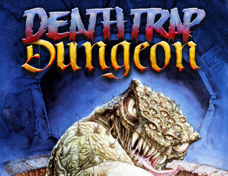 Deathtrap Dungeon (Fighting Fantasy Classics) (PC)
Deathtrap Dungeon (Fighting Fantasy Classics) (PC)