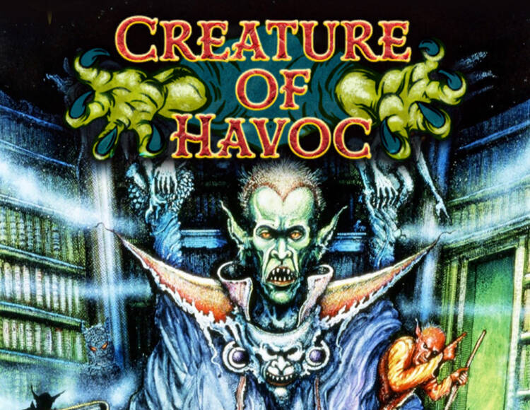 Creature of Havoc (Fighting Fantasy Classics) (PC)
Creature of Havoc (Fighting Fantasy Classics) (PC)