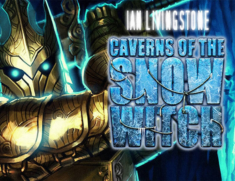 Caverns of the Snow Witch (Standalone) (PC)
Caverns of the Snow Witch (Standalone) (PC)