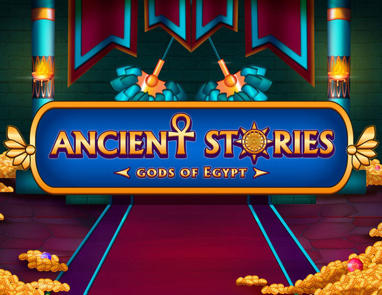 Ancient Stories: Gods of Egypt (PC)
Ancient Stories: Gods of Egypt (PC)