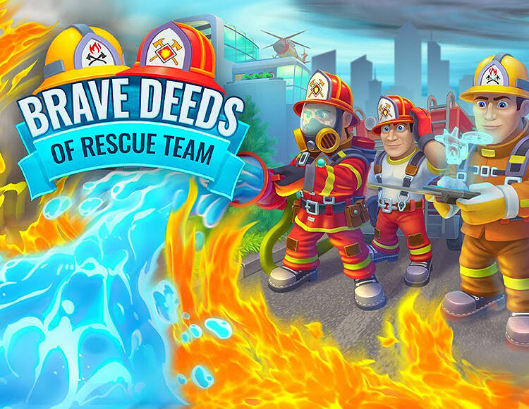 Brave Deeds Of Rescue Team (PC)
Brave Deeds Of Rescue Team (PC)