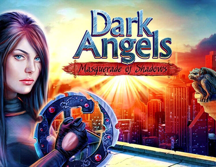 Dark Angels: Masquerade of Shadows (PC)
Dark Angels: Masquerade of Shadows (PC)
