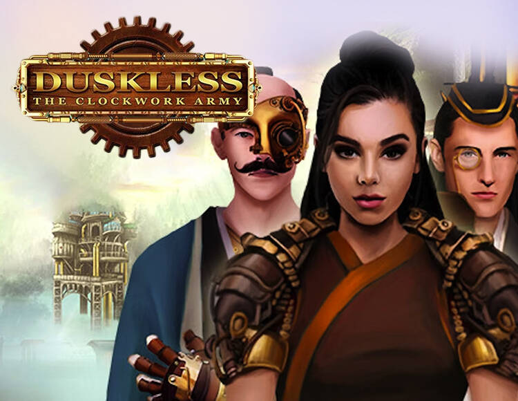 Duskless: The Clockwork Army (PC)
Duskless: The Clockwork Army (PC)