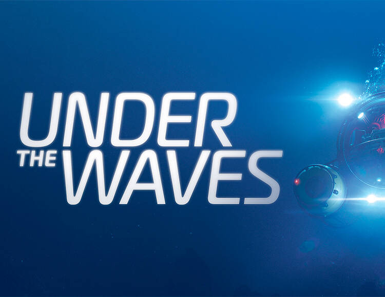 Under The Waves (PC)
Under The Waves (PC)