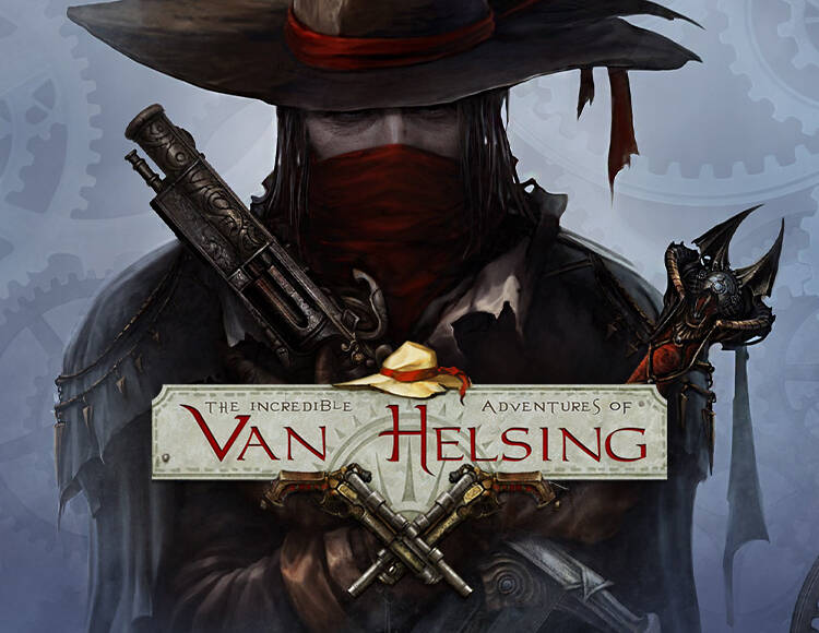 Ван Хельсинг. Новая история (Retail) (PC)
Ван Хельсинг. Новая история (Retail) (PC)