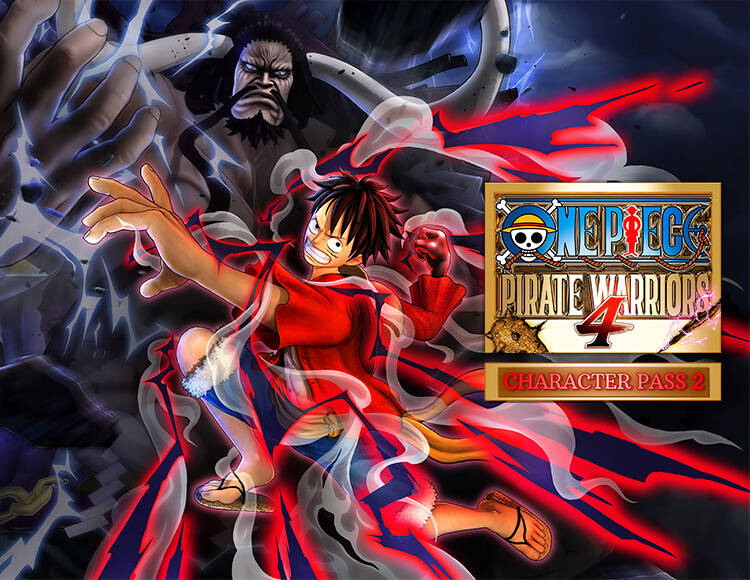 One Piece: Pirate Warriors 4 Character Pass 2 (PC)
One Piece: Pirate Warriors 4 Character Pass 2 (PC)
