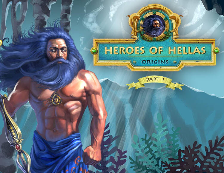Heroes of Hellas Origins: Part One (PC)
Heroes of Hellas Origins: Part One (PC)