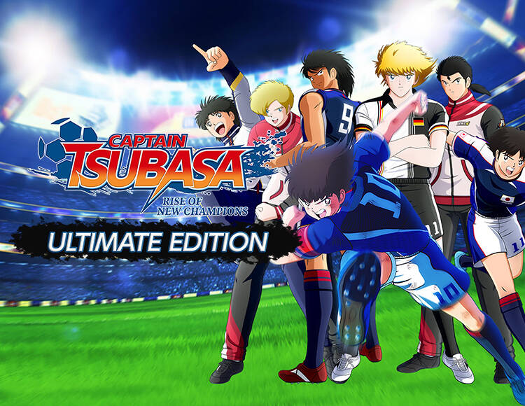 Captain Tsubasa: Rise of New Champions - Ultimate Edition (PC)
Captain Tsubasa: Rise of New Champions - Ultimate Edition (PC)