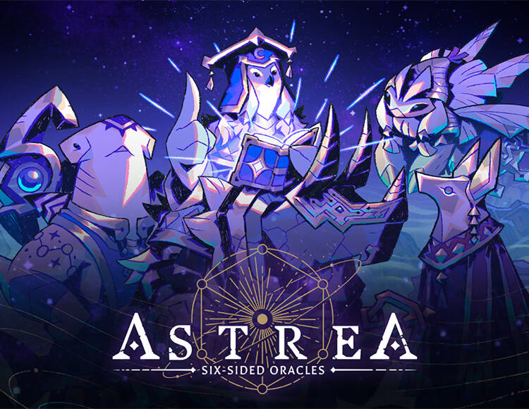 Astrea: Six-Sided Oracles (PC)
Astrea: Six-Sided Oracles (PC)
