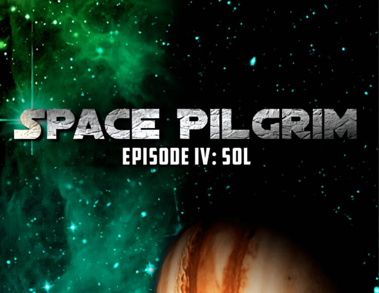 Space Pilgrim Episode IV: Sol (PC)
Space Pilgrim Episode IV: Sol (PC)