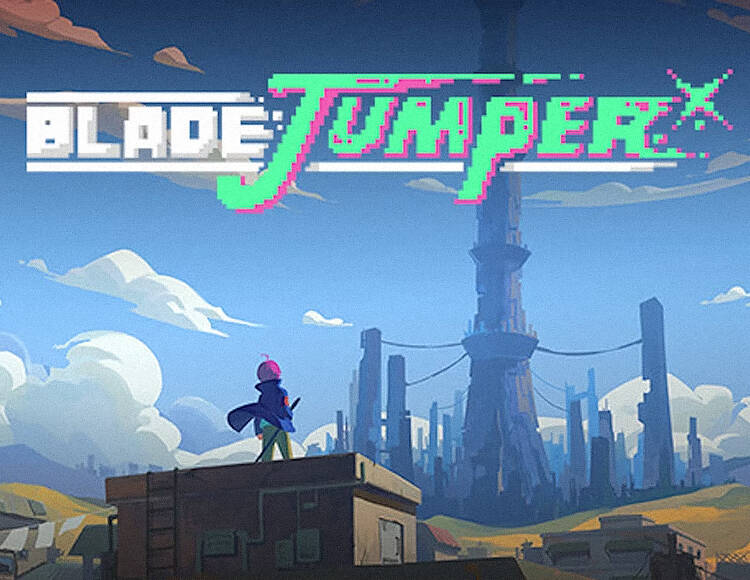 Blade Jumper (PC)
Blade Jumper (PC)
