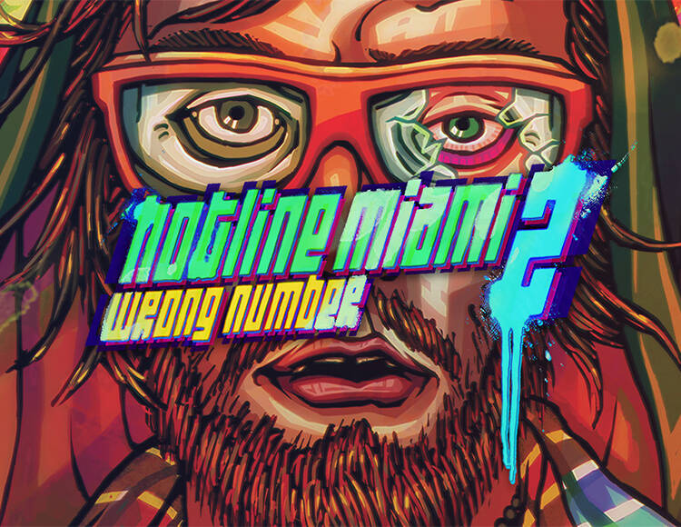 Hotline Miami 2: Wrong Number (PC)
Hotline Miami 2: Wrong Number (PC)