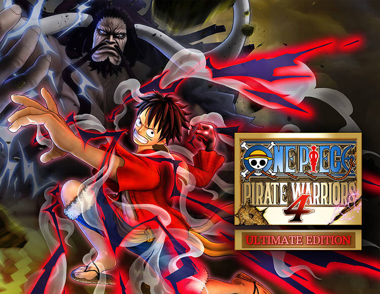 One Piece: Pirate Warriors 4 - Ultimate Edition (PC)
One Piece: Pirate Warriors 4 - Ultimate Edition (PC)