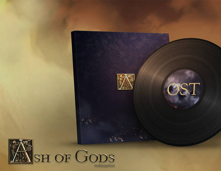 Ash of Gods - Original Soundtrack (PC)
Ash of Gods - Original Soundtrack (PC)