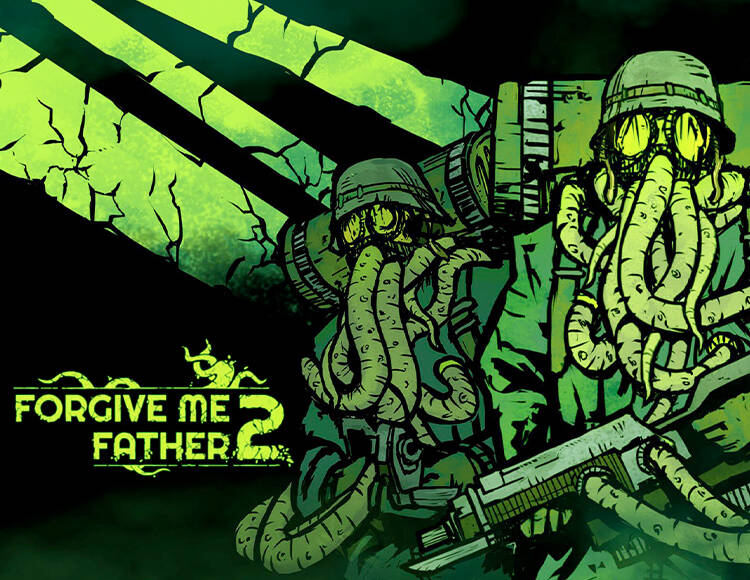Forgive Me Father 2 (PC)
Forgive Me Father 2 (PC)