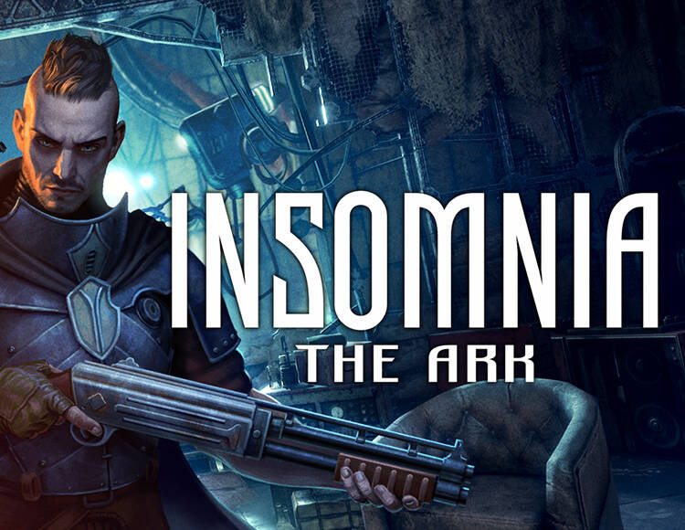 INSOMNIA: The Ark - Deluxe Set (PC)
INSOMNIA: The Ark - Deluxe Set (PC)