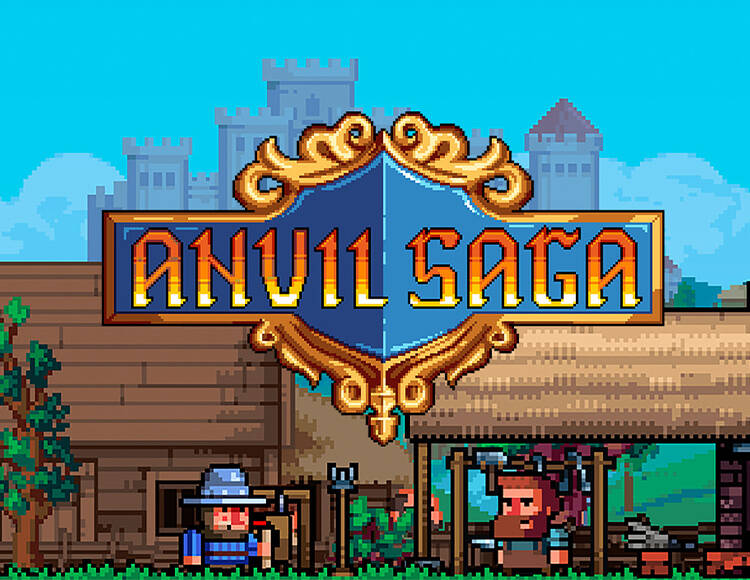 Anvil Saga (PC)
Anvil Saga (PC)