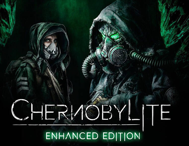 Chernobylite Enhanced Edition (PC)
Chernobylite Enhanced Edition (PC)