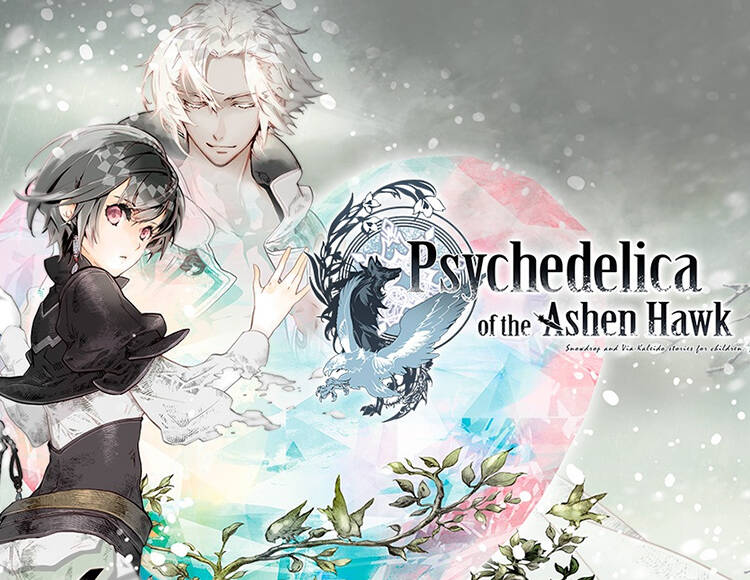 Psychedelica of the Ashen Hawk (PC)
Psychedelica of the Ashen Hawk (PC)