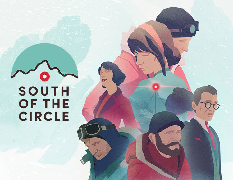 South of the Circle (PC)
South of the Circle (PC)
