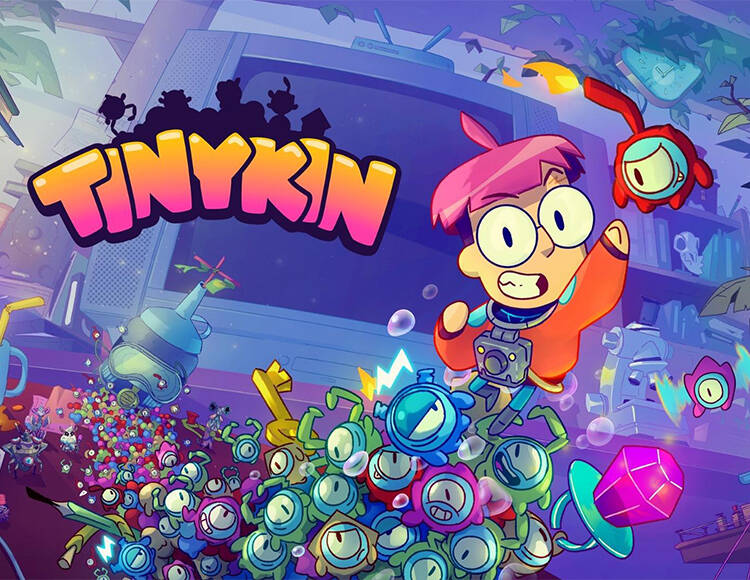 Tinykin (PC)
Tinykin (PC)