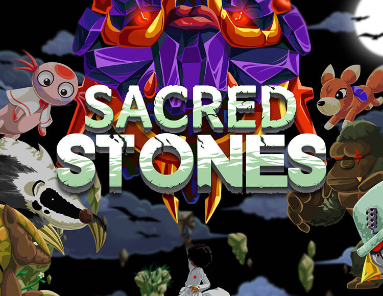 Sacred Stones (PC)
Sacred Stones (PC)
