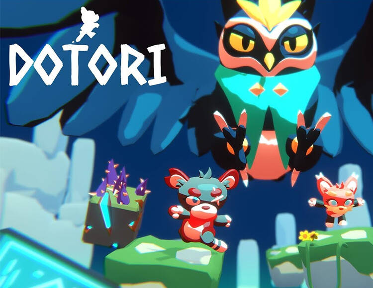 DOTORI - Standard Edition (PC)
DOTORI - Standard Edition (PC)