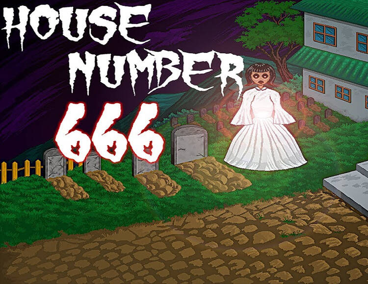 House Number 666 (PC)
House Number 666 (PC)