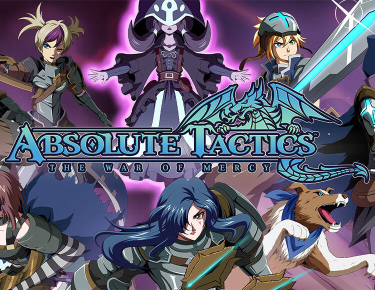 Absolute Tactics: Daughters of Mercy (PC)
Absolute Tactics: Daughters of Mercy (PC)