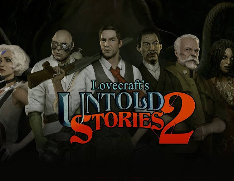 Lovecraft’s Untold Stories 2 (PC)
Lovecraft’s Untold Stories 2 (PC)