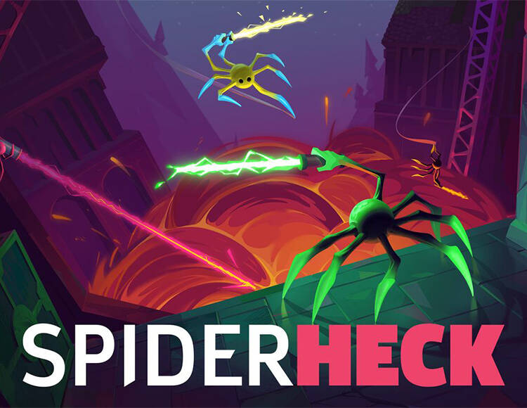 SpiderHeck (PC)
SpiderHeck (PC)