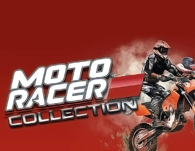 Moto Racer Collection (PC)
Moto Racer Collection (PC)