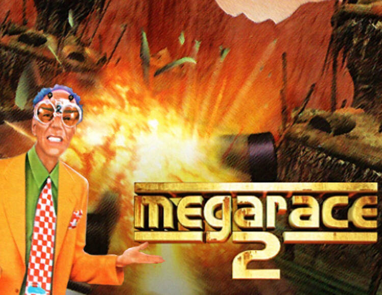 MegaRace 2 (PC)
MegaRace 2 (PC)