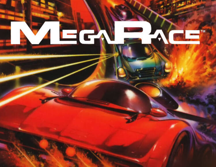 MegaRace 1 (PC)
MegaRace 1 (PC)