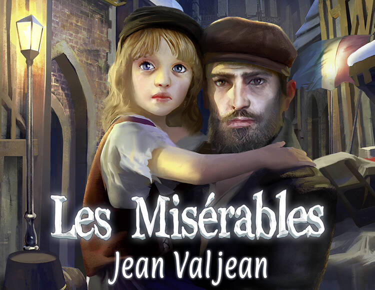 Les Miserables: Jean Valjean (PC)
Les Miserables: Jean Valjean (PC)