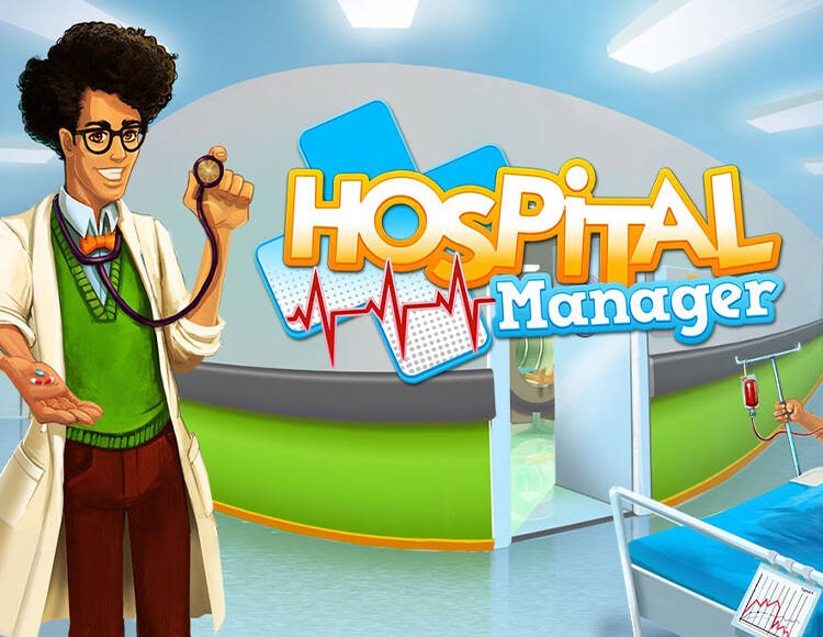 Hospital Manager (PC)
Hospital Manager (PC)