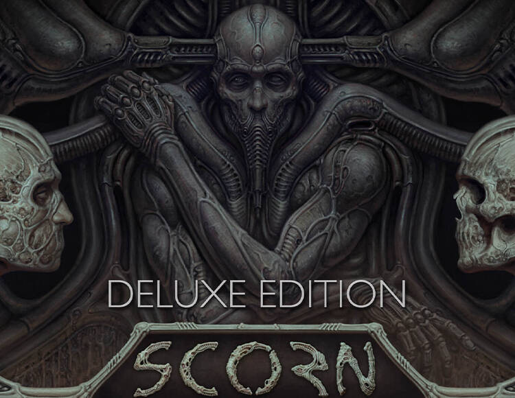 Scorn Deluxe Edition (Epic Games) (PC)
Scorn Deluxe Edition (Epic Games) (PC)