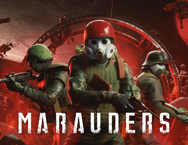 Marauders (Ранний доступ) (PC)
Marauders (Ранний доступ) (PC)