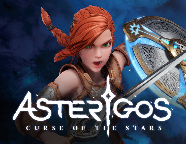 Asterigos: Curse of the Stars (PC)
Asterigos: Curse of the Stars (PC)