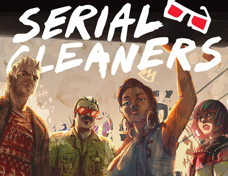 Serial Cleaners (PC)
Serial Cleaners (PC)