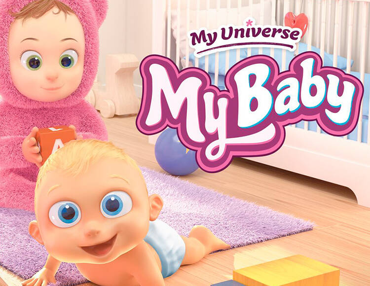 My Universe - My Baby (PC)
My Universe - My Baby (PC)
