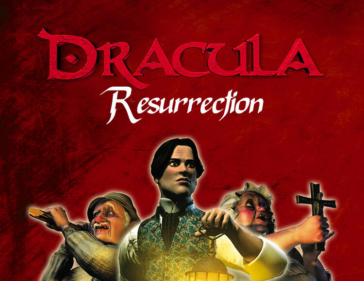 Dracula: The Resurrection (PC)
Dracula: The Resurrection (PC)