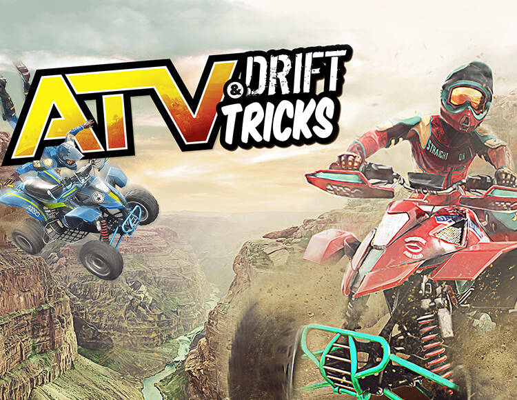ATV Drift & Tricks (PC)
ATV Drift & Tricks (PC)