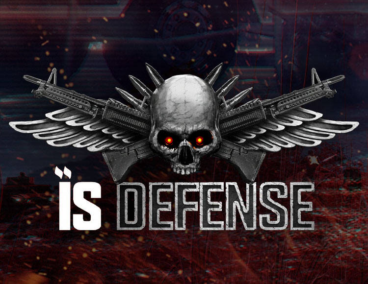IS Defense (PC)
IS Defense (PC)